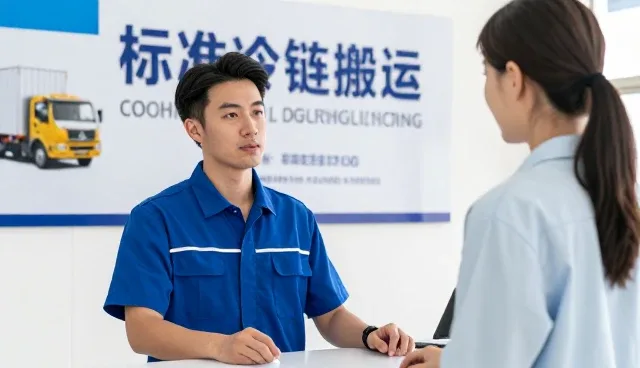 冷链管理在生鲜配送中的关键应用与实践