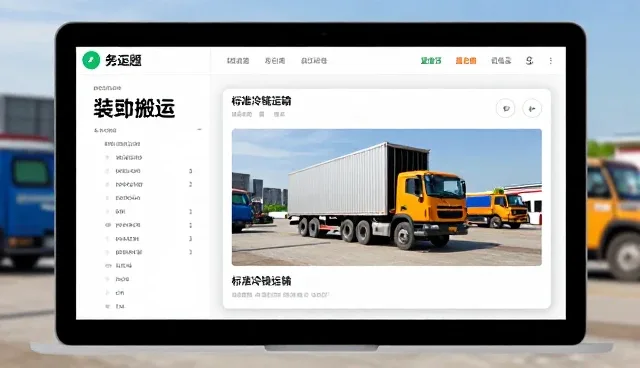 冷链运输在生鲜电商中的应用与定制方案分析